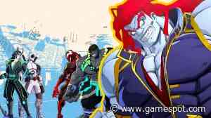 Marvel Tokon – Deadpool, Carnage, Champion, Loki, and Hulk High Level CPU Gameplay