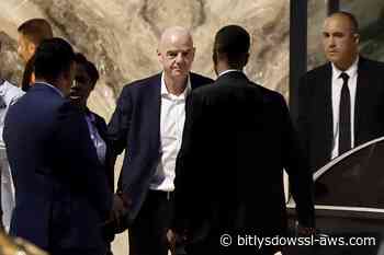 Sindicato de jugadores señala que Gianni Infantino abusa del poder presidencial en la FIFA