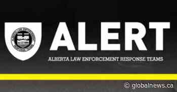 Alberta organized crime investigators seize large quantity of drugs, cash, guns