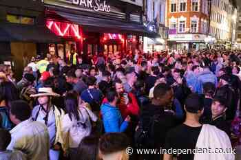 Council chief clarifies stance on ‘drinking while standing up’ in London borough