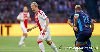 LIVE Conference League | Ajax incasseert uit het niets in slotfase tegentreffer tegen Shelbourne