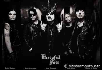 MERCYFUL FATE Announces First Live Show In More Than Three Years