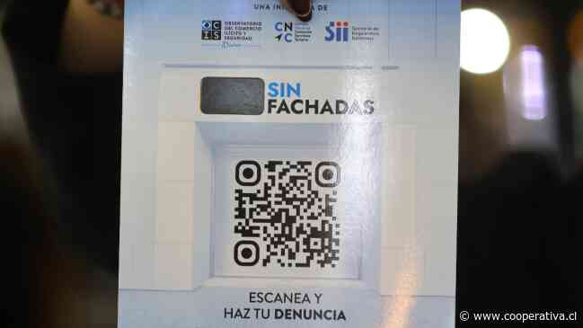 "Sin fachadas": SII y CNC lanzan plataforma para denunciar locales comerciales sospechosos