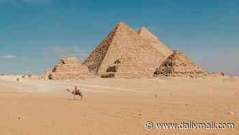 Mysterious discovery near Egyptian pyramid reveals how ancient structures were really built