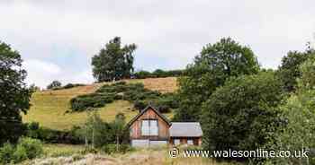 Inside the beautiful barn conversion hiding in a quiet rural corner of Wales