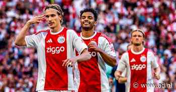 Ajax vergeet genadeklap uit te delen op simpele avond tegen matig Shelbourne