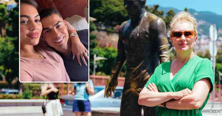 Op bezoek in het hotel waar Cristiano Ronaldo zaterdag (waarschijnlijk) gaat trouwen: ‘Waarom huurt hij dit hotel niet volledig af?’