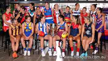 AFLW 2026: Season preview and Chyloe Kurdas expert verdict, predicted ladder range for every AFL Women’s club ahead of season 11, list ins and outs for all 18 teams