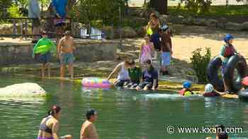 Questions raised about San Marcos River safety after fatal water rescue