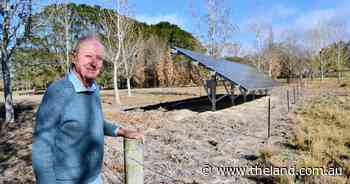 Have solar, will travel: the car battery combo saving one farmer thousands