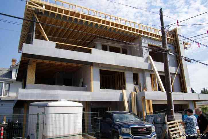 B.C. home second to be built with fire resistant magnesium oxide panels