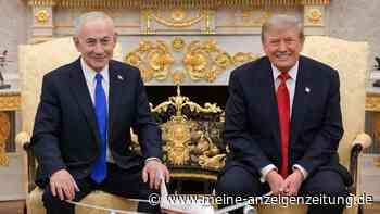 Trump-Friedensplan für Gaza steckt im „Du zuerst“-Dilemma