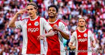 Ajax vergeet genadeklap uit te delen aan matig Shelbourne, Julian Brandt maakt debuut