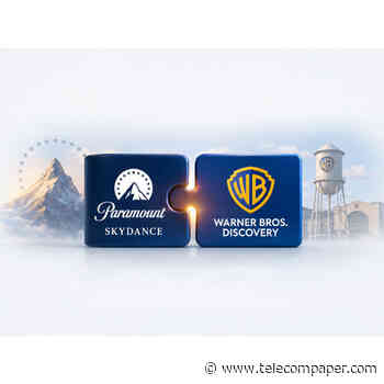 Britse waakhond akkoord met overname Warner Bros Discovery door Paramount