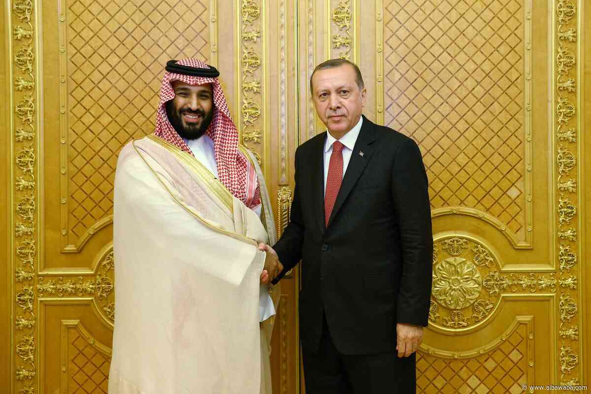 Erdogan to meet Saudi crown prince and Pakistan PM in Riyadh