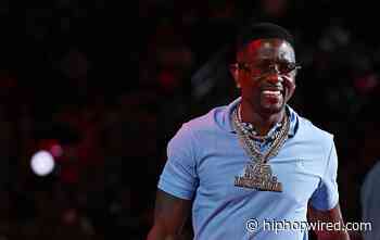 Boosie Badazz Keeps It Real On ‘Rickey Smiley On The Spot’, Explains Pardon Jig