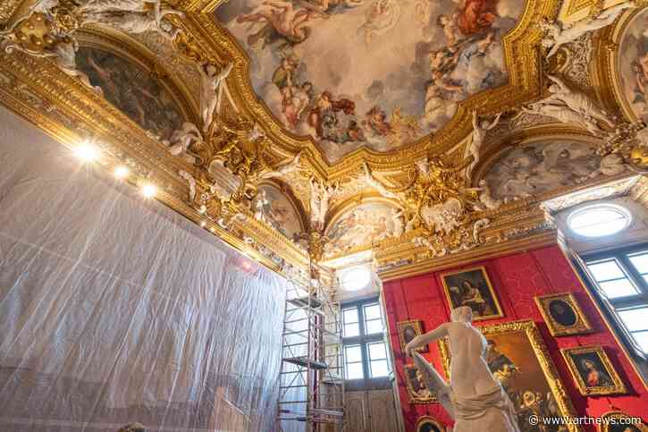 Uffizi Announces Plans for $57 M. Renovations Over Two Years
