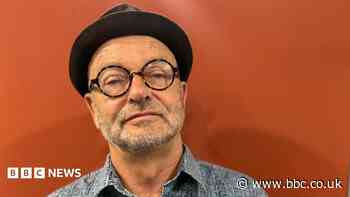 'I met my wife while searching for old spectacles and it inspired a song'