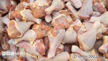 Arrests as four tonnes of illegal meat seized