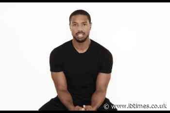 'He'll Be My Grandson': Michael B. Jordan 'Adopted' by Oklahoma Granny in Viral Family Photo Wall