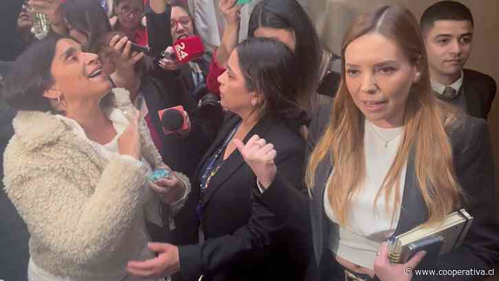 Ferias Libres rechazan epítetos despectivos de la senadora Camila Flores