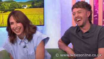 Death in Paradise star stuns The One Show hosts with acting admission