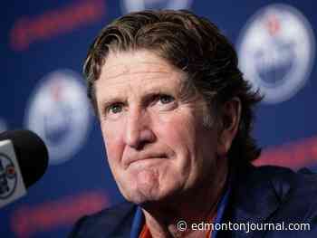 Stranger rumblings about Edmonton Oilers' line-up. What's Mike Babcock thinking?
