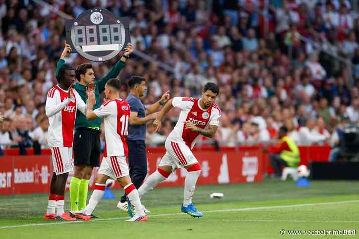 Tv-kijkers en fans kritisch op één miljoenenaankoop van Ajax: 'Is dit zijn broer?'