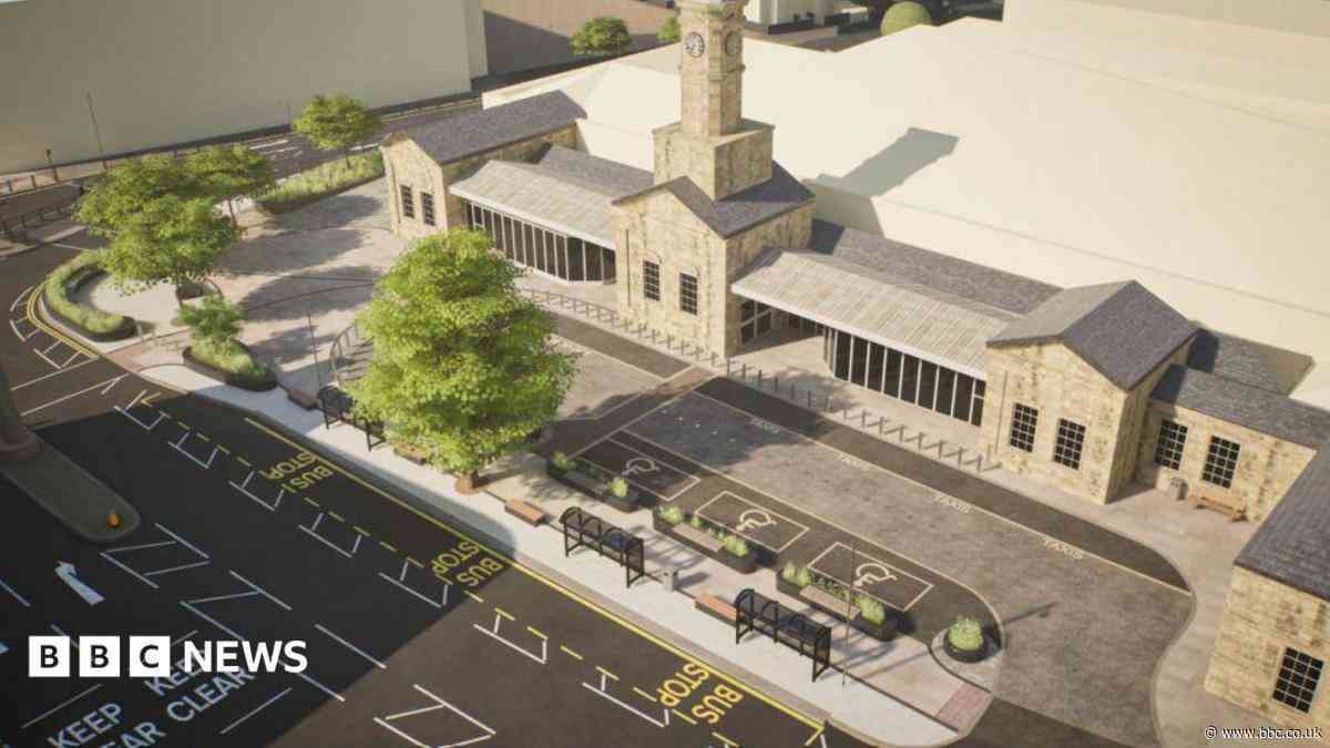 Station redevelopment due to get green light