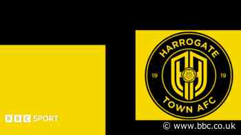 Harrogate Town sign Worthing striker Dolaghan