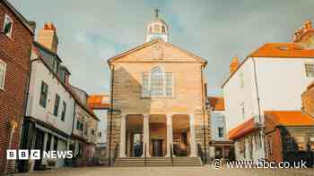 18th Century town hall's £1.3m revamp complete
