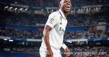 Real Madrid komt met heel groot nieuws over Vinicius Junior