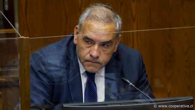 Fidel Espinoza es llevado al Tribunal Supremo del PS por presunto episodio de VIF