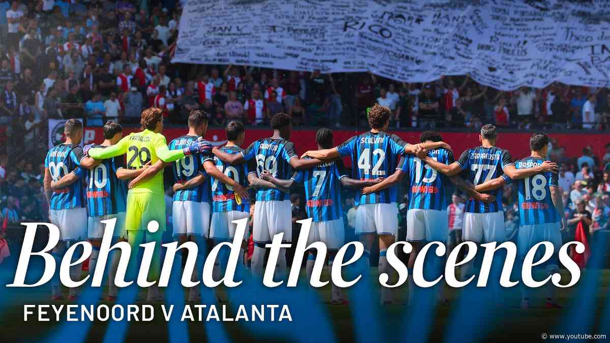 Feyenoord-Atalanta | Il film della partita | Preseason 2026/27