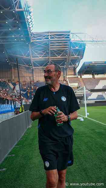 Maurizio Sarri 🗣️🙌