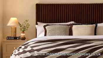 'Beautiful' bedspread reduced to £25 'doesn't shed fluff' and 'is a good size'