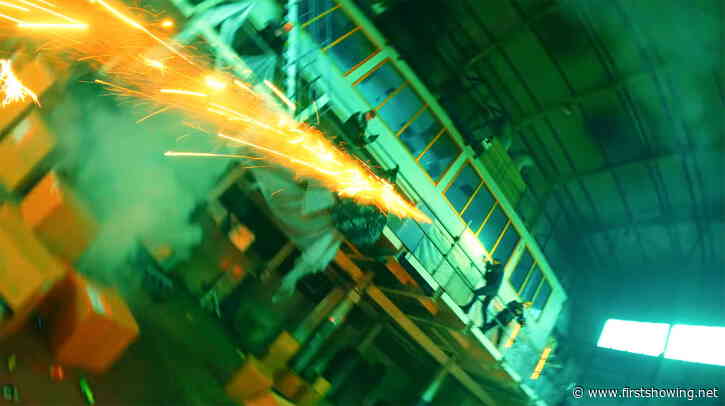 Crazy Intense Teaser for 'Bad Day at the Office' POV Action Thriller