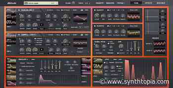 Free Software Synth, Altitude, Now Available For Linux, Mac & Windows