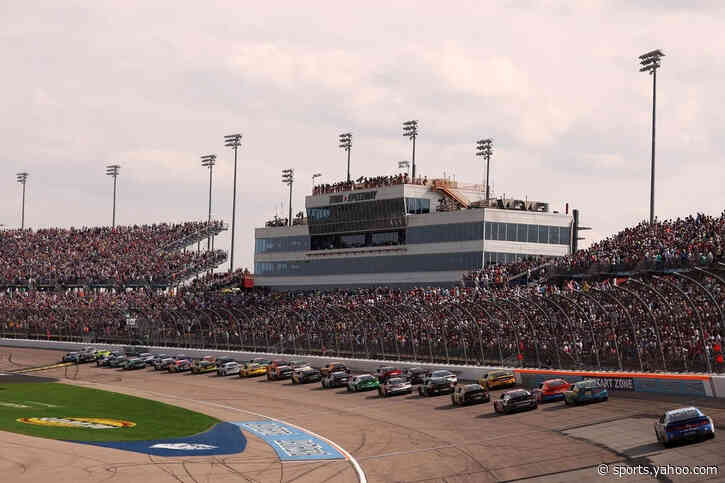 Iowa Speedway secures July 4th race for 2027 NASCAR Cup season