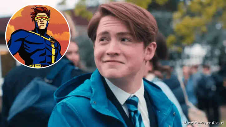 De "Heartstopper" a Marvel: Kit Connor será Cíclope en nueva película de "X-Men"
