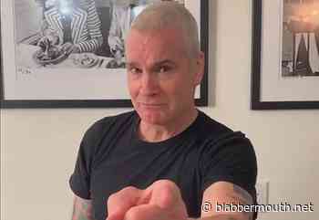 HENRY ROLLINS To Release New Memoir 'Bait Dog Boy' In March 2027