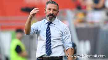 Rangers manager Derek McInnes says his side were architects of their own downfall as Europa League qualification campaign starts with defeat in Poland