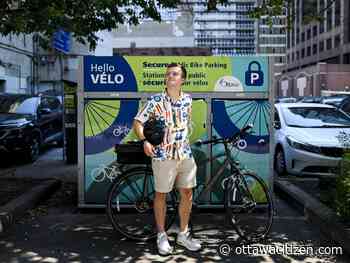 News of the day: Glitchy locker app frustrates cyclists; U.S. requested RCAF flypast in Ottawa for July 4; ByWard Market's Vendor Village is the BMDA's latest failure