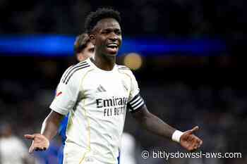 Vinicius Jr. y Real Madrid renuevan contrato hasta 2032