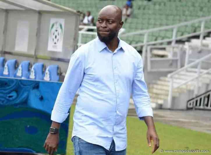 CAFCL: Finidi Reacts To Rivers United’s FC San Pedro Draw, Cautions Against Complacency