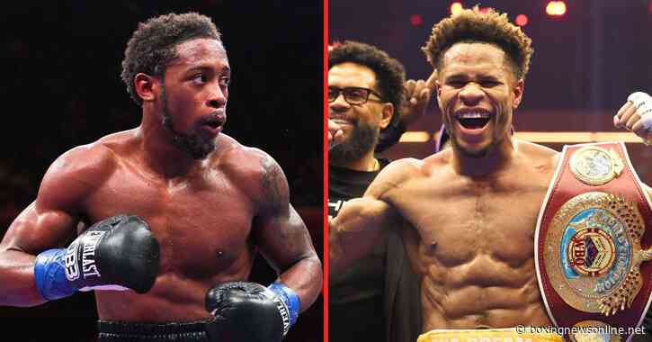 Tim Bradley sums up Keyshawn Davis pulling out of Devin Haney mandatory fight
