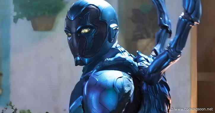 Blue Beetle Fans Have a Reason to Celebrate After James Gunn’s DCU Update