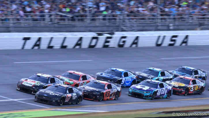 2027 NASCAR Schedule Tracker: Talladega and Iowa Become Latest Tracks to Confirm Dates