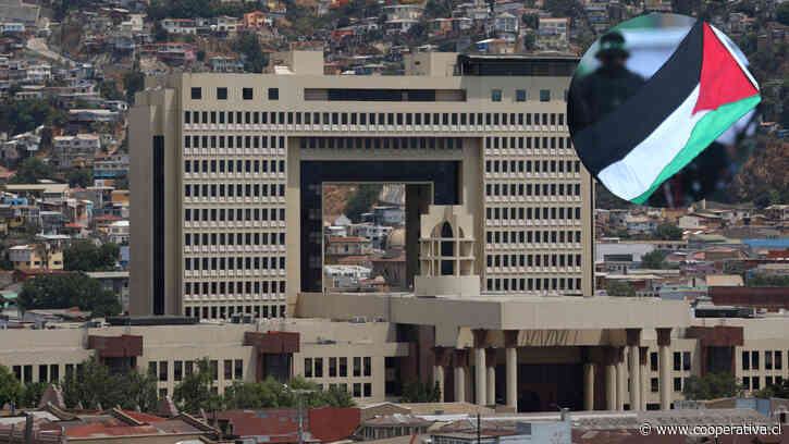 Parlamentarios oficialistas piden "esclarecer" caso de chileno expulsado de Israel