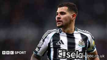 Arsenal set to sign Newcastle captain Guimaraes